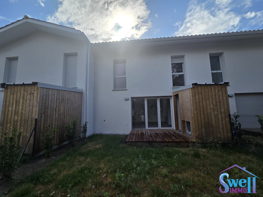 T5 duplex de 112,20m², terrasse, au coeur du village proche pla