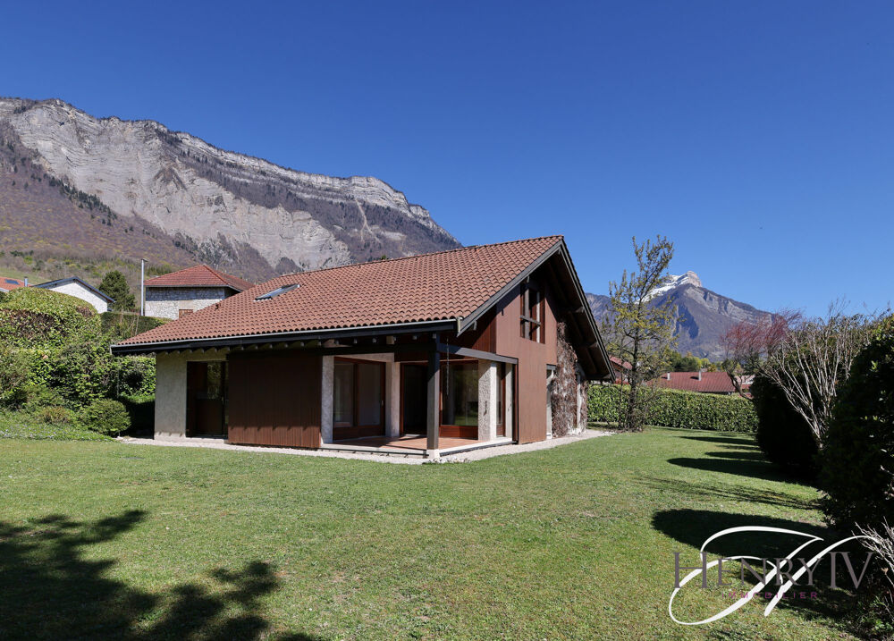 Maison 4 pièces 120 m² · à Saint-Ismier · 120 m² · 635 000 €