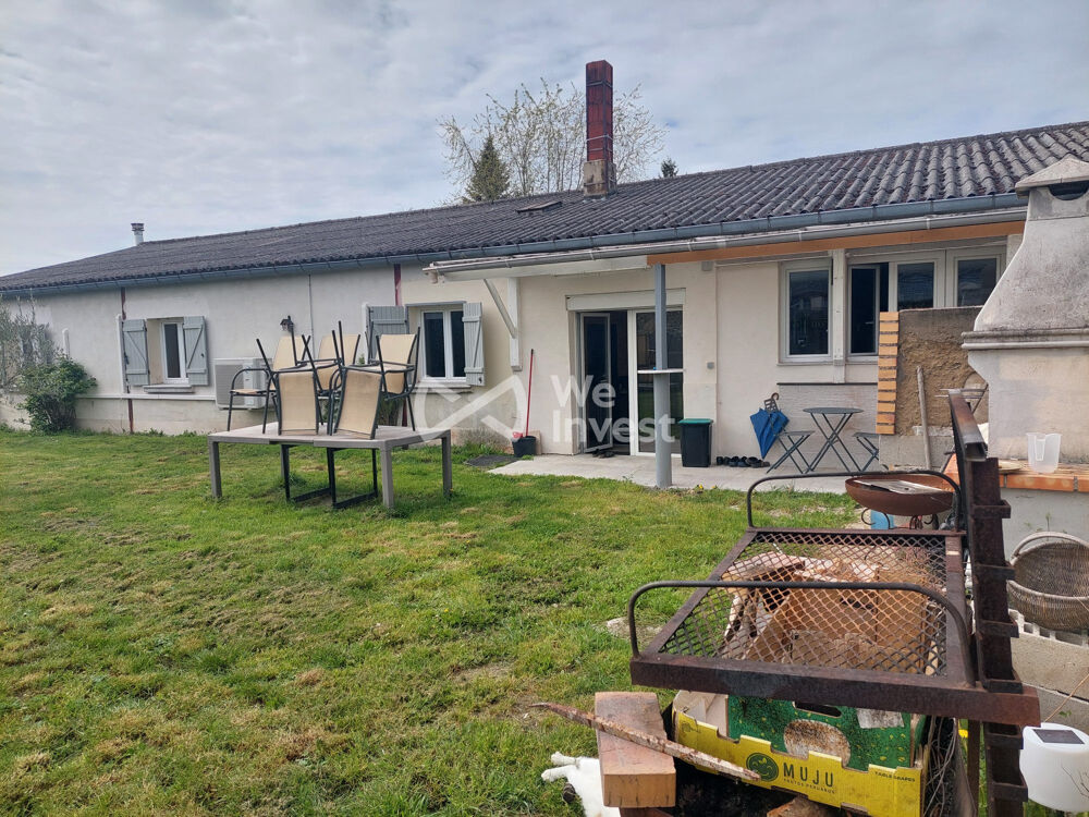 Vente Maison MAISON DE 223m² 6 CHAMBRES AVEC HANGAR OUVERT DE 400m² ET 800M Romilly-sur-seine