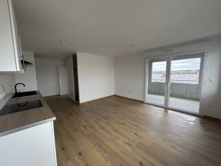  Appartement à louer 3 pièces 63 m²
