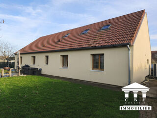  Maison � vendre 9 pi�ces 178 m�