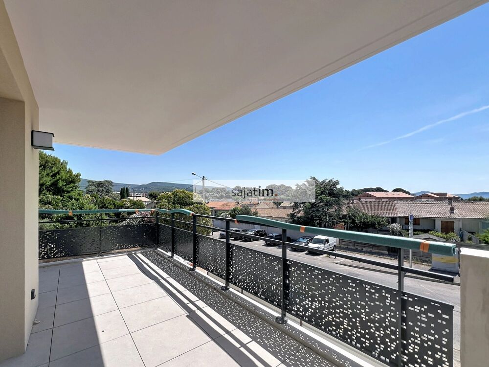 Vente Appartement LA CIOTAT T3 SUD EST avec TERRASSE et APERCU MER La ciotat