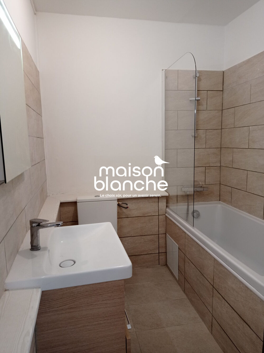 APPARTEMENT DE PLAIN-PIED