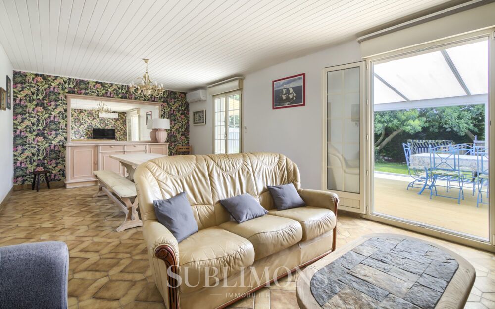 Maison T5 de 140 m² sur terrain de 1439 m² au Hézo
