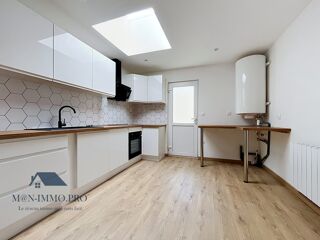  Maison à louer 4 pièces 80 m²
