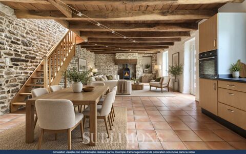   Maison Maison - 4 pièce(s) - 104 m²