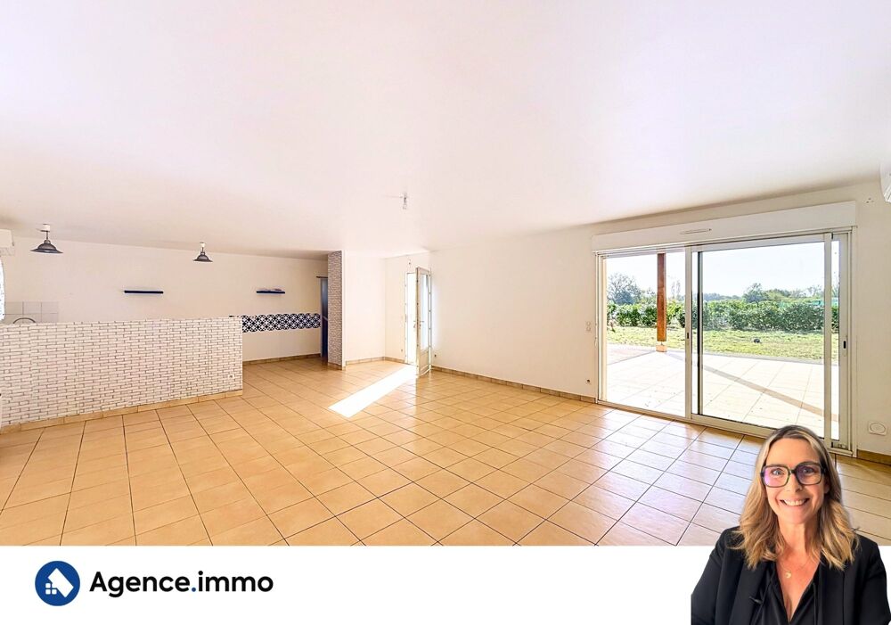 Vente Maison Maison de plain-pied Saint-aubin-de-blaye