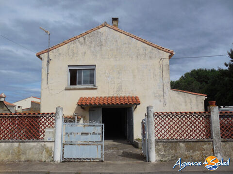   Maison � r�nover Maison - 3 pi�ce(s) - 60 m�