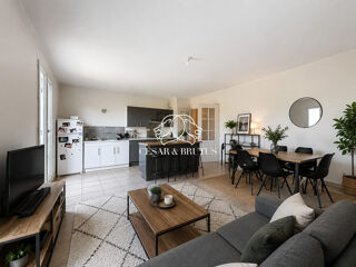  Appartement à vendre 2 pièces 53 m²