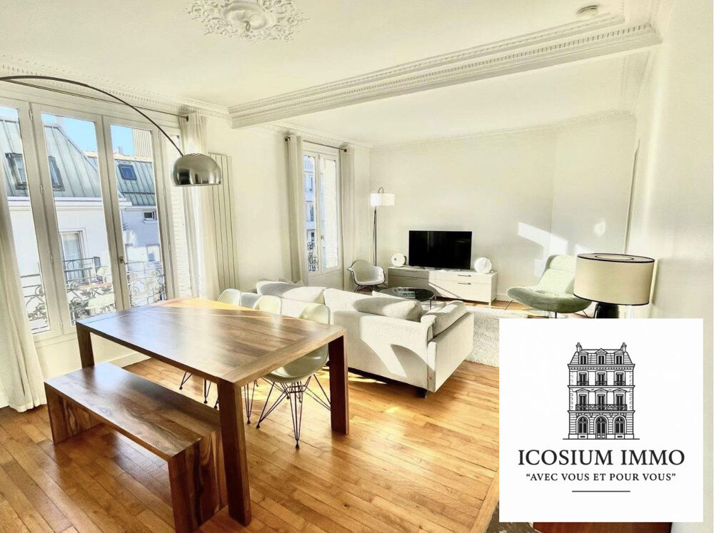 Location Appartement NOUVEAUTÉ Paris 18