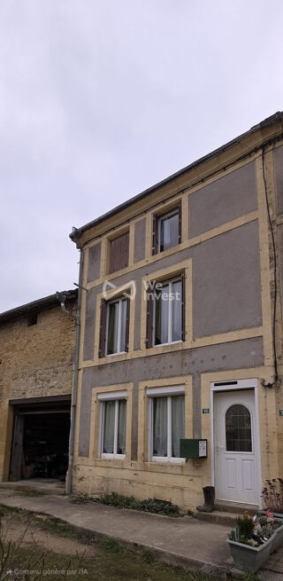  Maison à vendre 6 pièces 183 m²