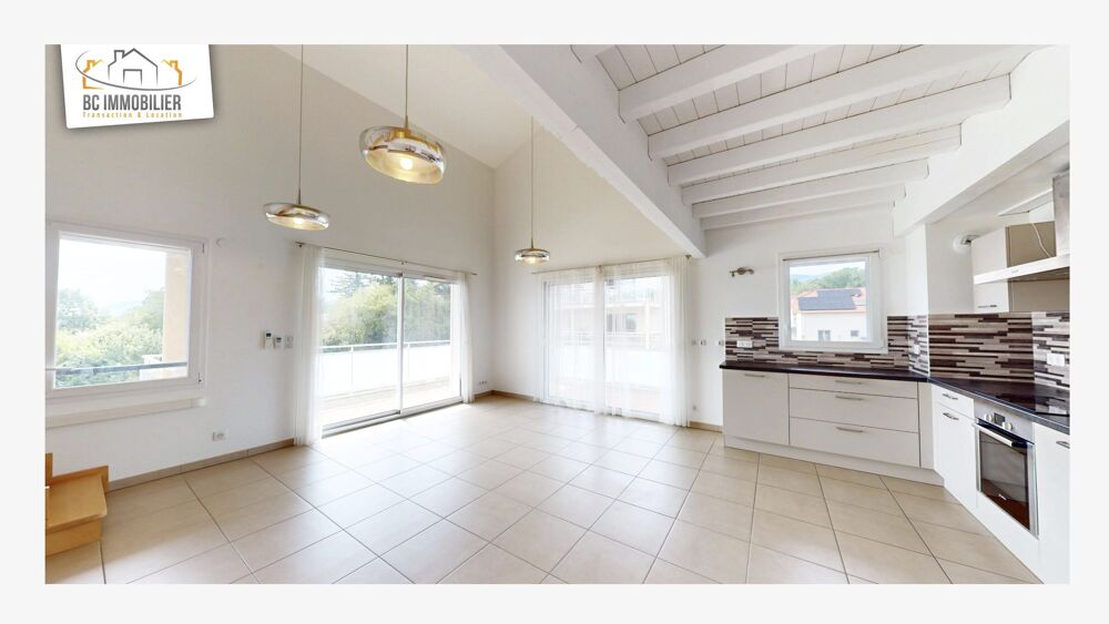 à vendre  Appartement Prévessin-Moëns (01280)