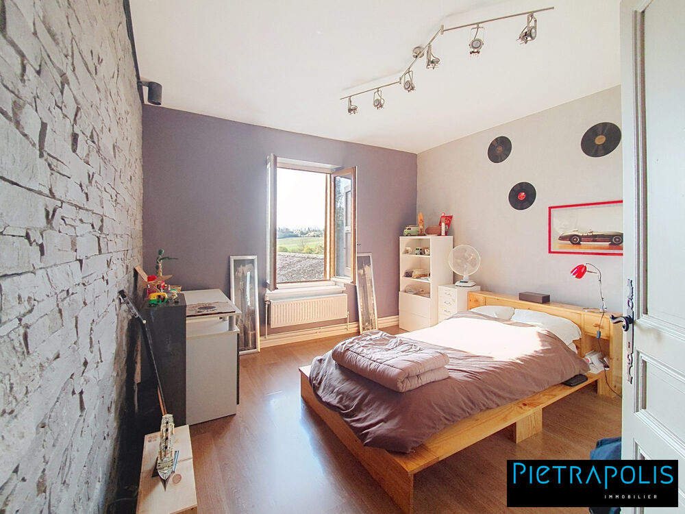 Vente Maison ANCIEN CORP DE FERME rénové de 150 m² - 4 CHAMBRES + 300m² Auberives-sur-varèze