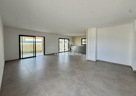   Maison neuve Lucciana Maison - 4 pi�ce(s) - 110 m�