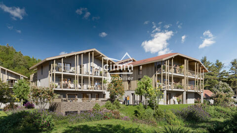   A VENDRE VERCHAIX (74440) APPARTEMENT 2 PIECES NEUF Appartement - 2 pi�ce(s) - 47 m�