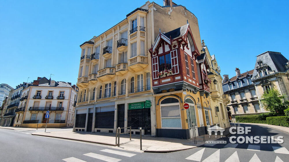 Duplex en plein de coeur de Vichy