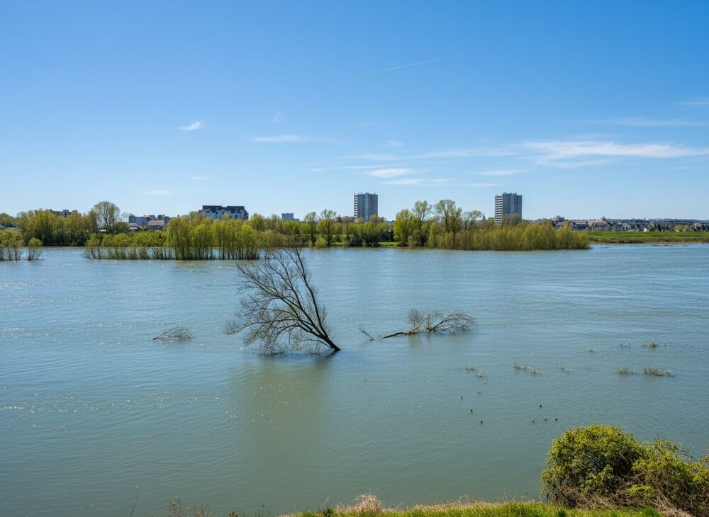 Vente Appartement Appartement à vendre Saint-Cyr-sur-Loire Saint-cyr-sur-loire