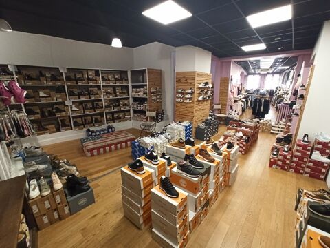   Droit au Bail d'une boutique de 550 m² en centreville ! 