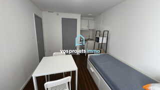  Appartement à louer 1 pièce 15 m²