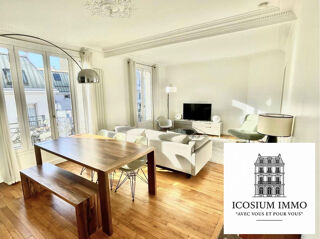  Appartement à louer 3 pièces 55 m²