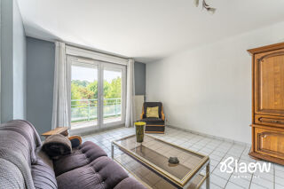  Appartement à vendre 4 pièces 91 m²