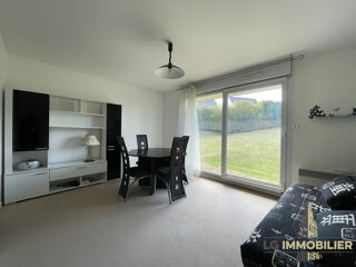  Appartement à louer 1 pièce 26 m²