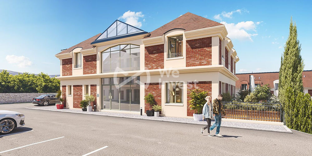 Appartement 4 pièces 88 m² · à Cormeilles-en-Parisis · 88 m² · 458 000 €