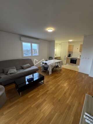  Appartement � vendre 2 pi�ces 51 m�