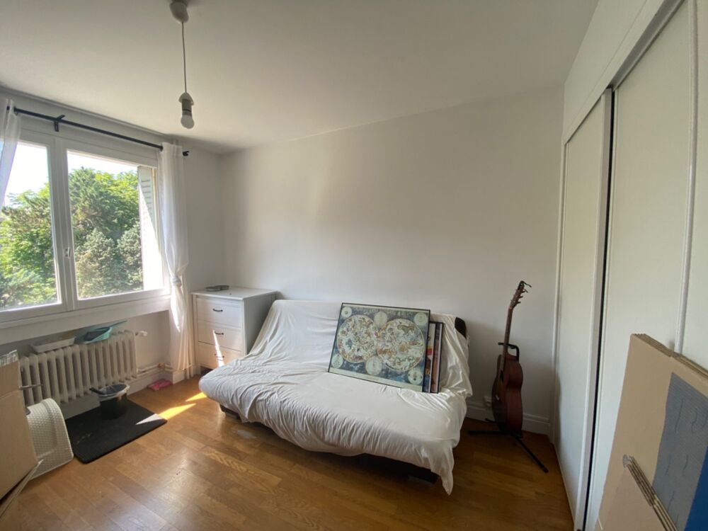 Location Appartement T3 DANS RESIDENCE AU CALME Villeurbanne
