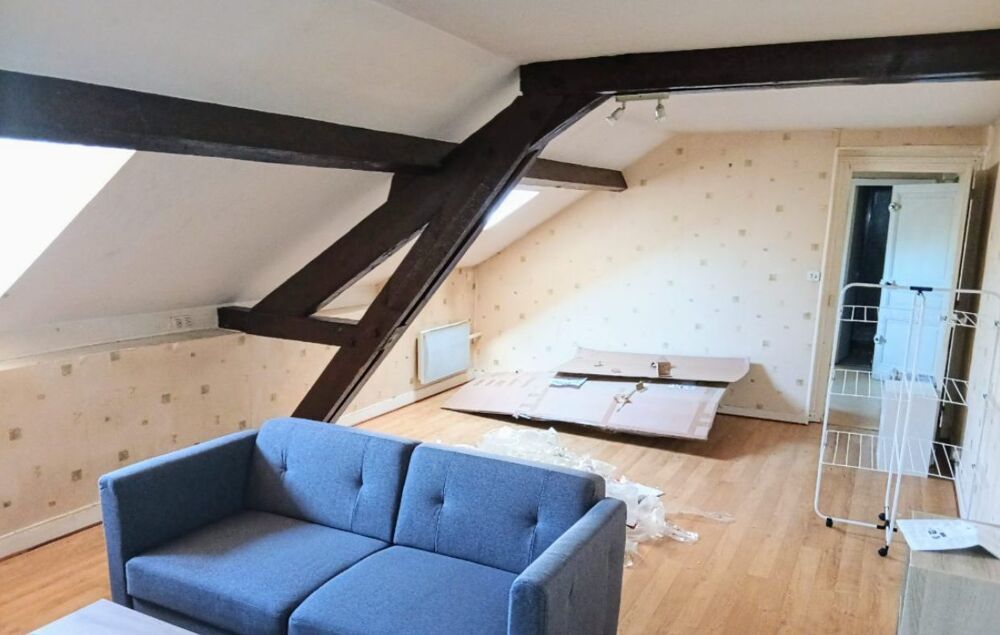 Appartement 2 Pièces 37m2 - Vendu Loué