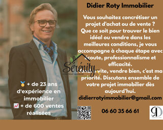  Maison  vendre 7 pices 100 m