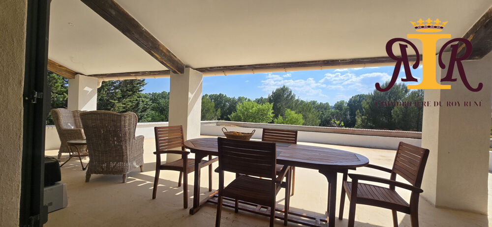 MAISON COMPTEMPORAINE AVEC TRES BELLE VUE DEGAGEE + 1 ANNEXE