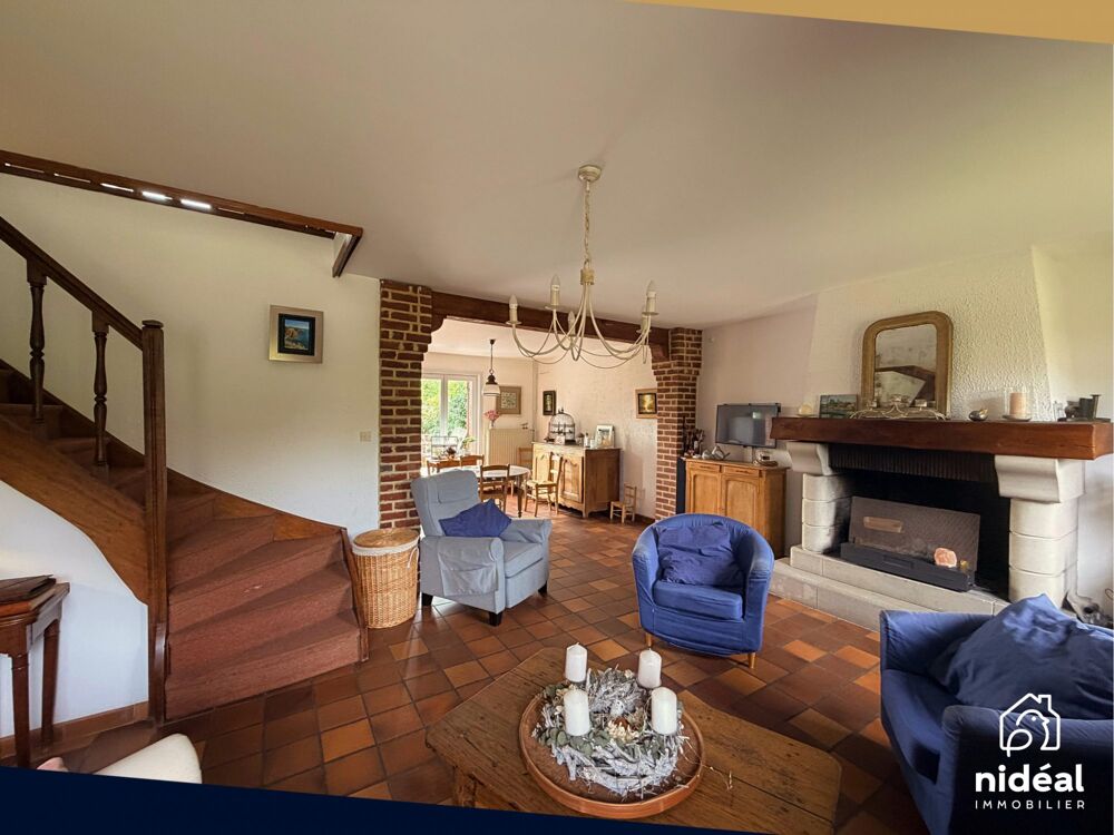 Vente Maison Maison individuelle semi plain-pied Wargnies-le-petit
