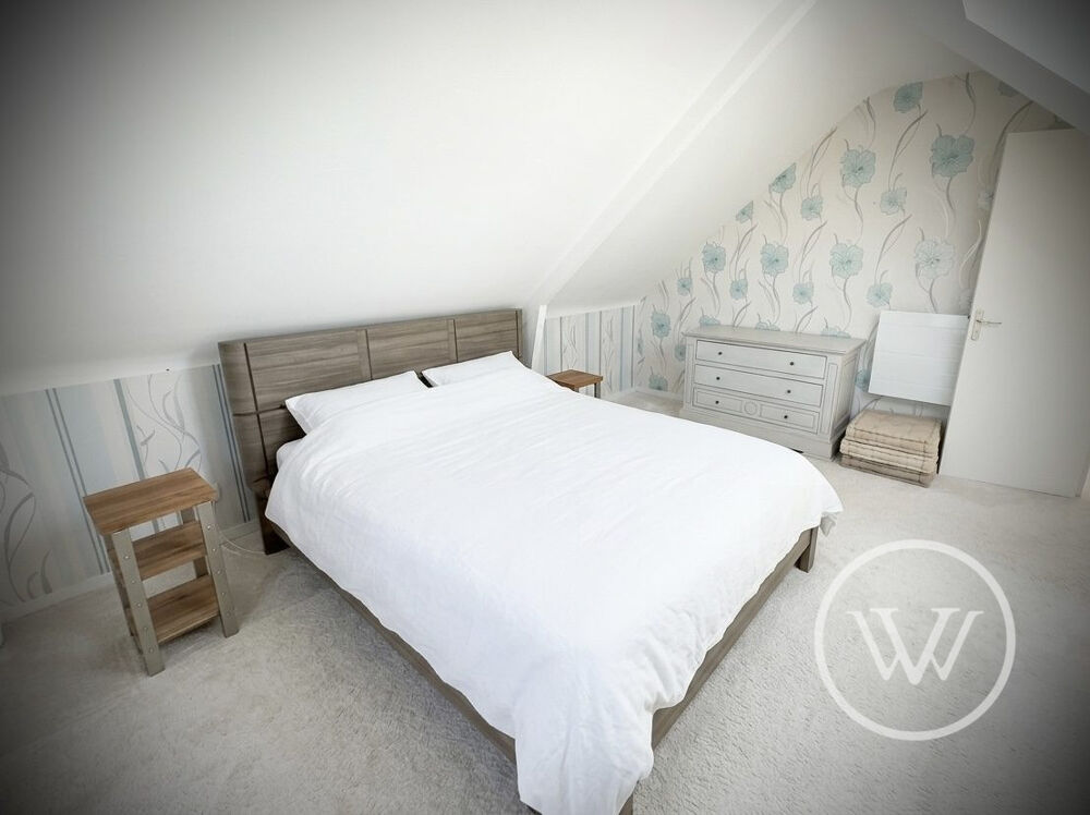 Vente Maison Maison T6 contemporaine lumineuse avec grand jardin et garage– La chapelle-saint-aubin