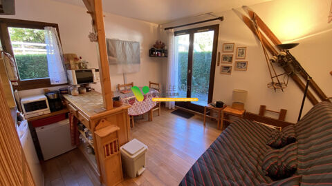   EXCLUSIVITE - STUDIO + JARDIN - HABERE-POCHE Appartement - 1 pièce(s) - 19 m²