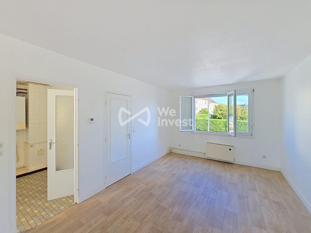 Maison 3 chambres avec garage et jardin  Le Mans, secteur Mad