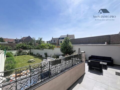   PAVILLON FAMILIALE - 175m� - 5CH - TERRASSE - SOUS-SOL 60m� - Maison - 6 pi�ce(s) - 175 m�