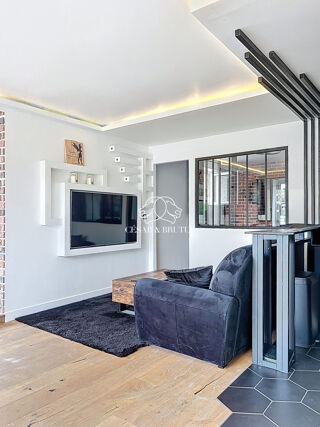  Appartement  vendre 2 pices 51 m