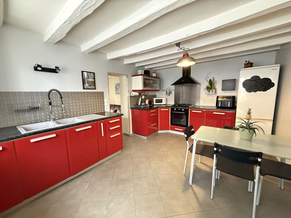 Maison à vendre Cormery