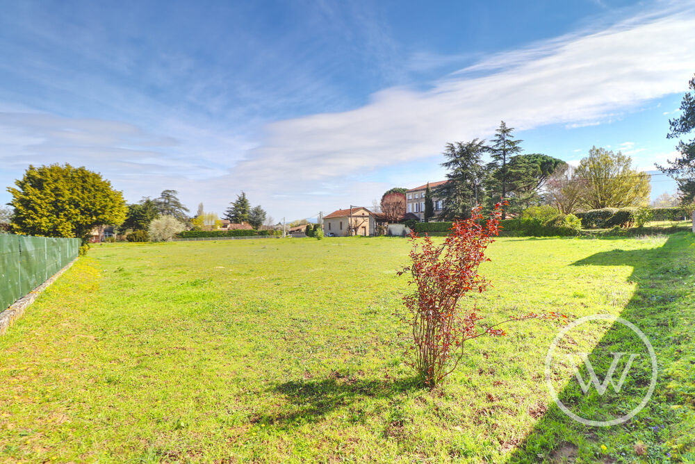 Vente Terrain Terrain constructible de 1092m² à Montmeyran Montmeyran