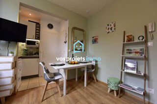  Appartement à vendre 1 pièce 16 m²
