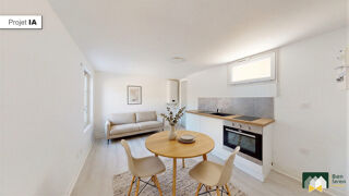  Appartement à vendre 1 pièce 16 m²