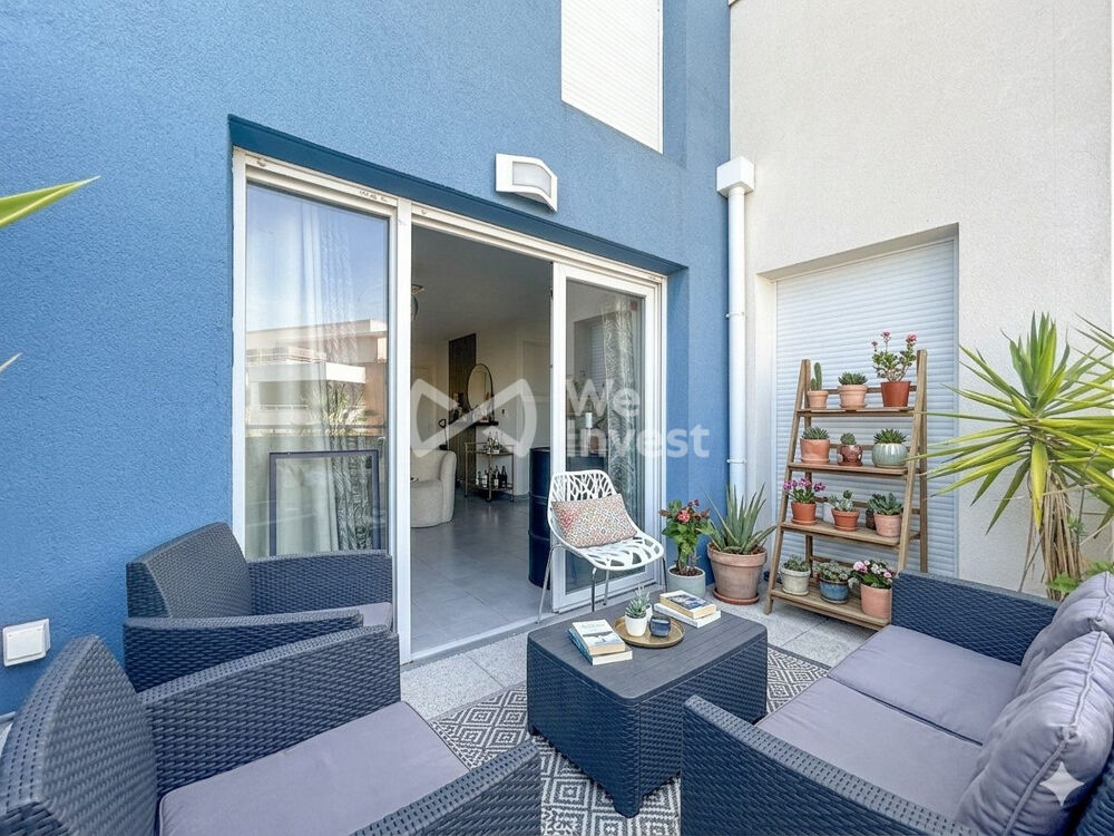 Vente Appartement APPARTEMENT T3 EN ETAGE ELEVE - VUE DEGAGEE - CASTELNAU LE LEZ Castelnau-le-lez