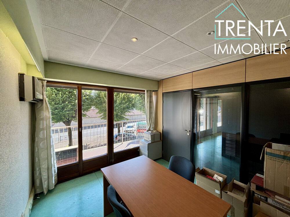 À vendre  Plateau de 115 m² à Voiron