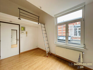  Appartement à louer 1 pièce 13 m²