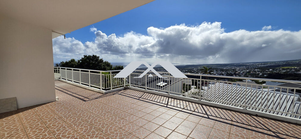Maison F5 172m² Saint-Denis
