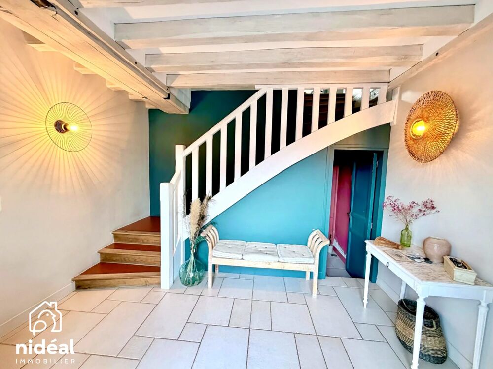 Maison Bourgeoise avec dépendance