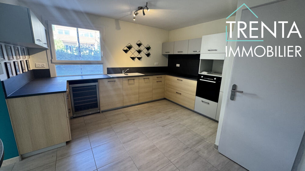 Location Maison MAISON A LOUER 3 CHAMBRES + BUREAU VINAY Vinay