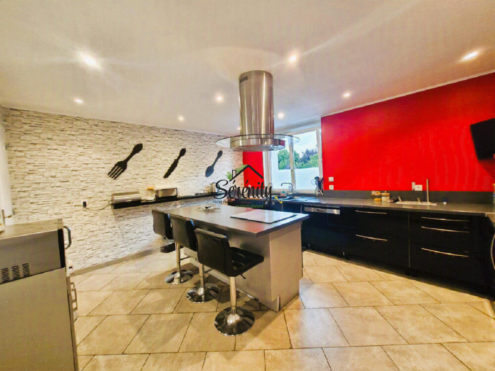 Vente Maison Maison rénovée avec grands volumes, terrasse couverte et jardi Quiéry-la-motte