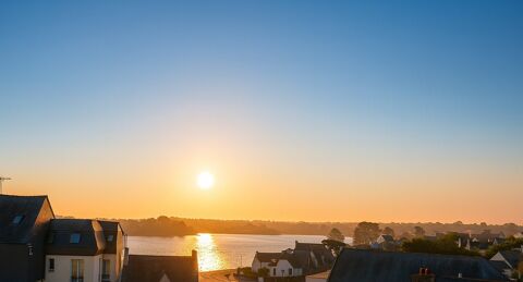   Superbe T1/2 dernier �tage vue Mer Appartement - 2 pi�ce(s) - 42 m�